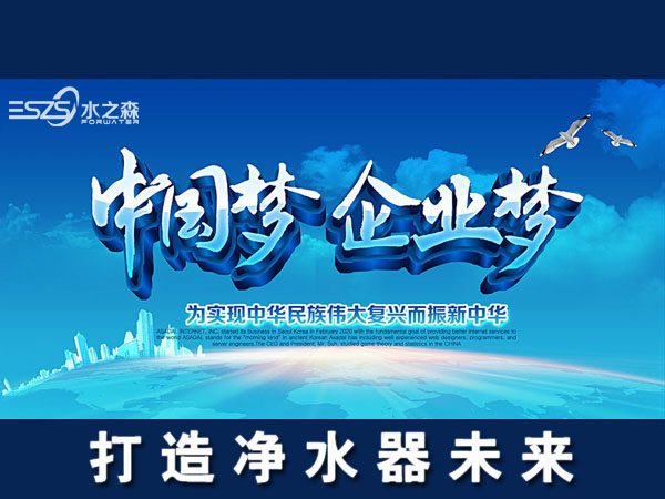 ��ľ��ˮ��Ϊ���й��Ρ����쾻ˮ����δ��